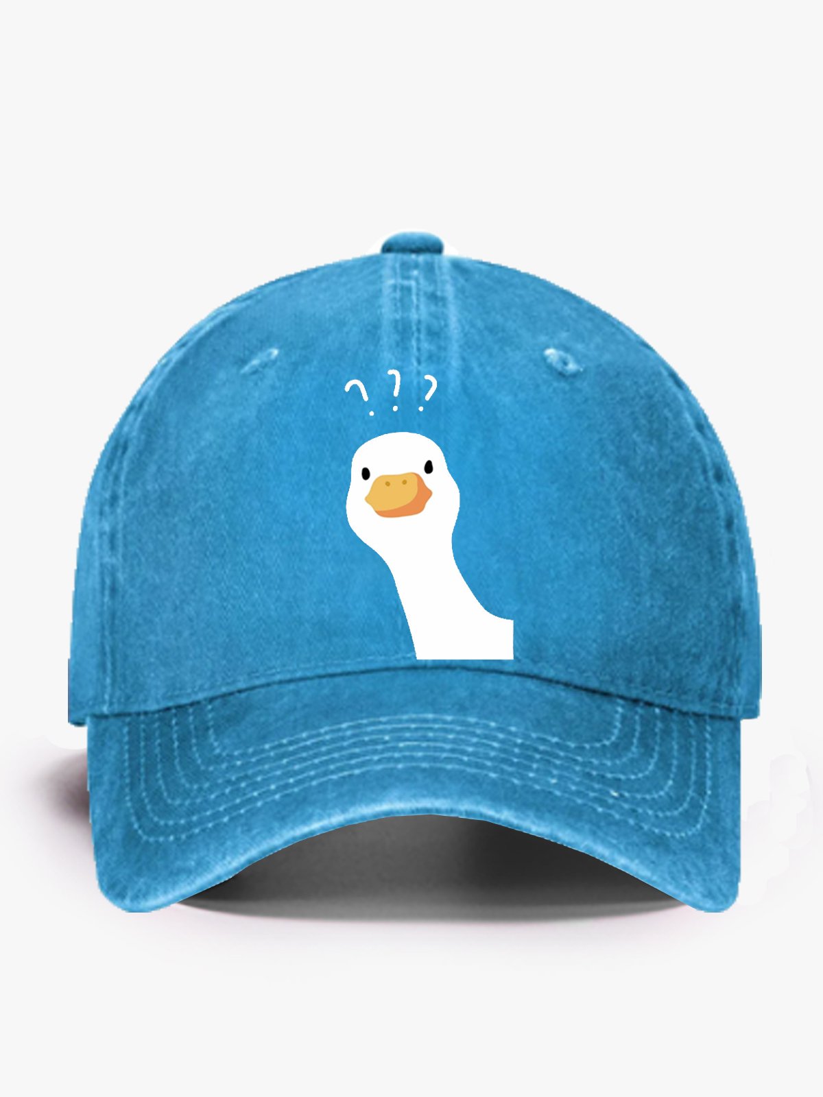 Duck Cotton Baseball Cap