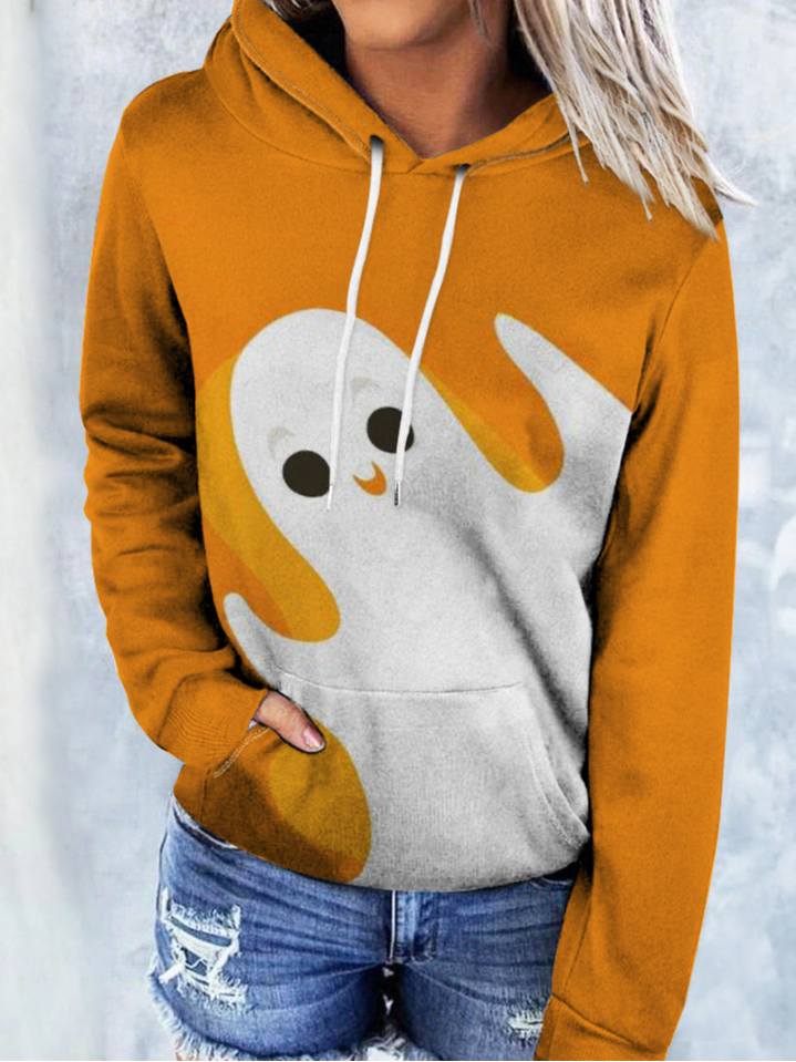 Hoodie Loose Casual Sweatshirt