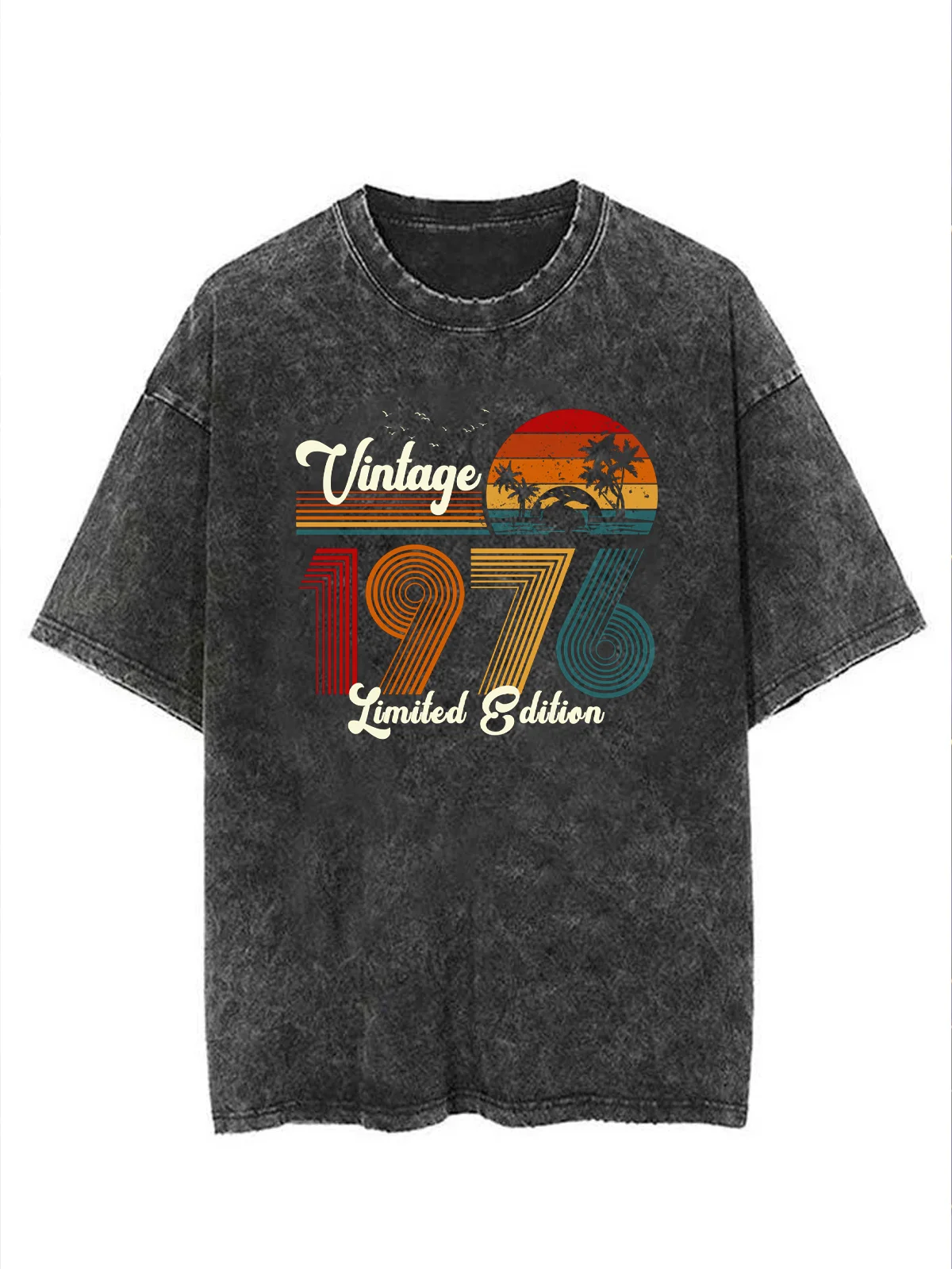 Vintage 1976 Distressing t-shirt