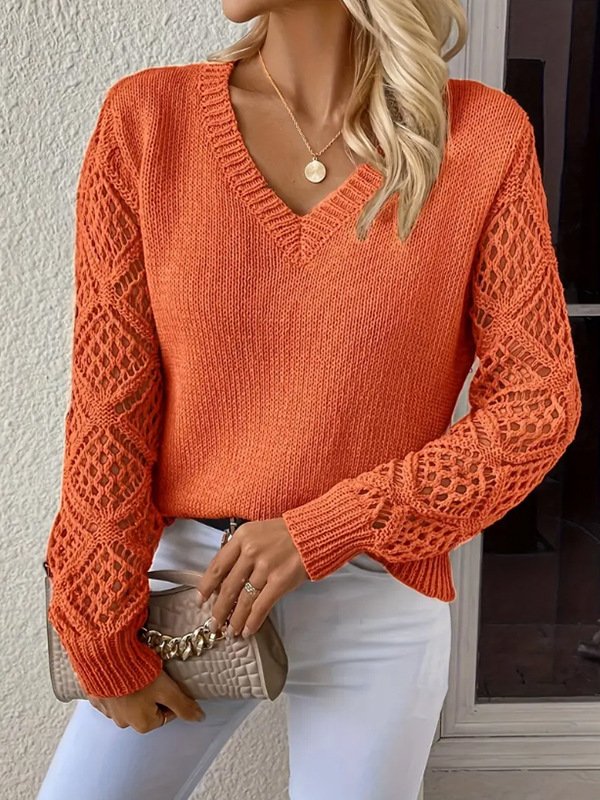 Casual Loose Sweater