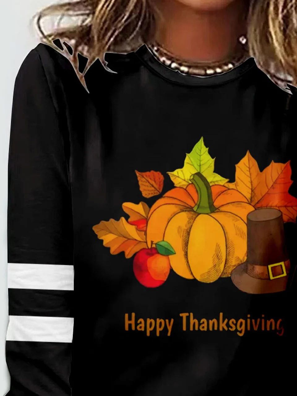 Halloween Casual Loose T-Shirt