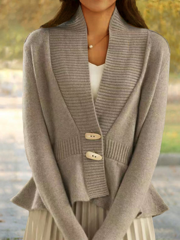 Casual Others Loose Cardigan