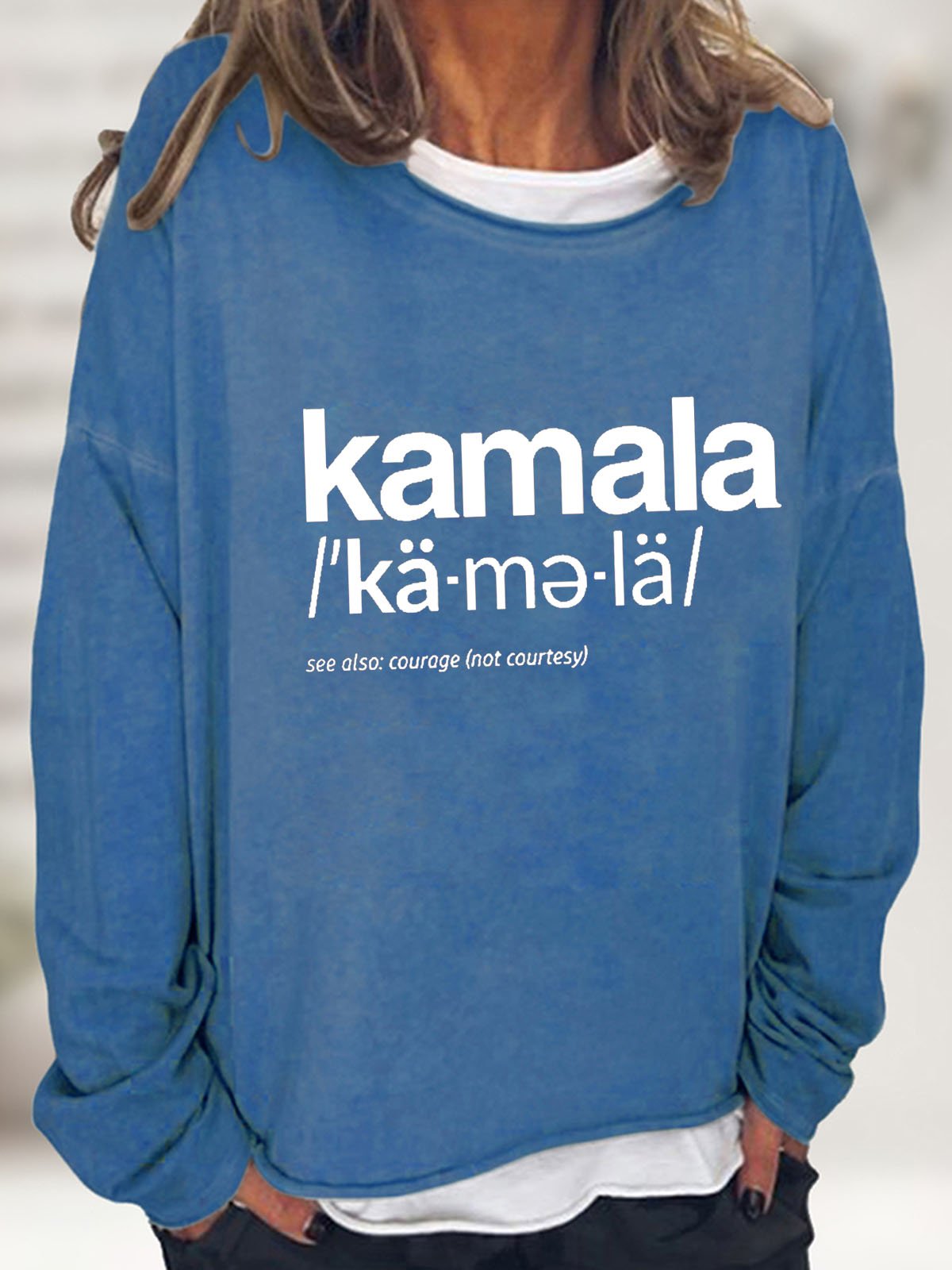 Kamala 2024 Definition T-shirt