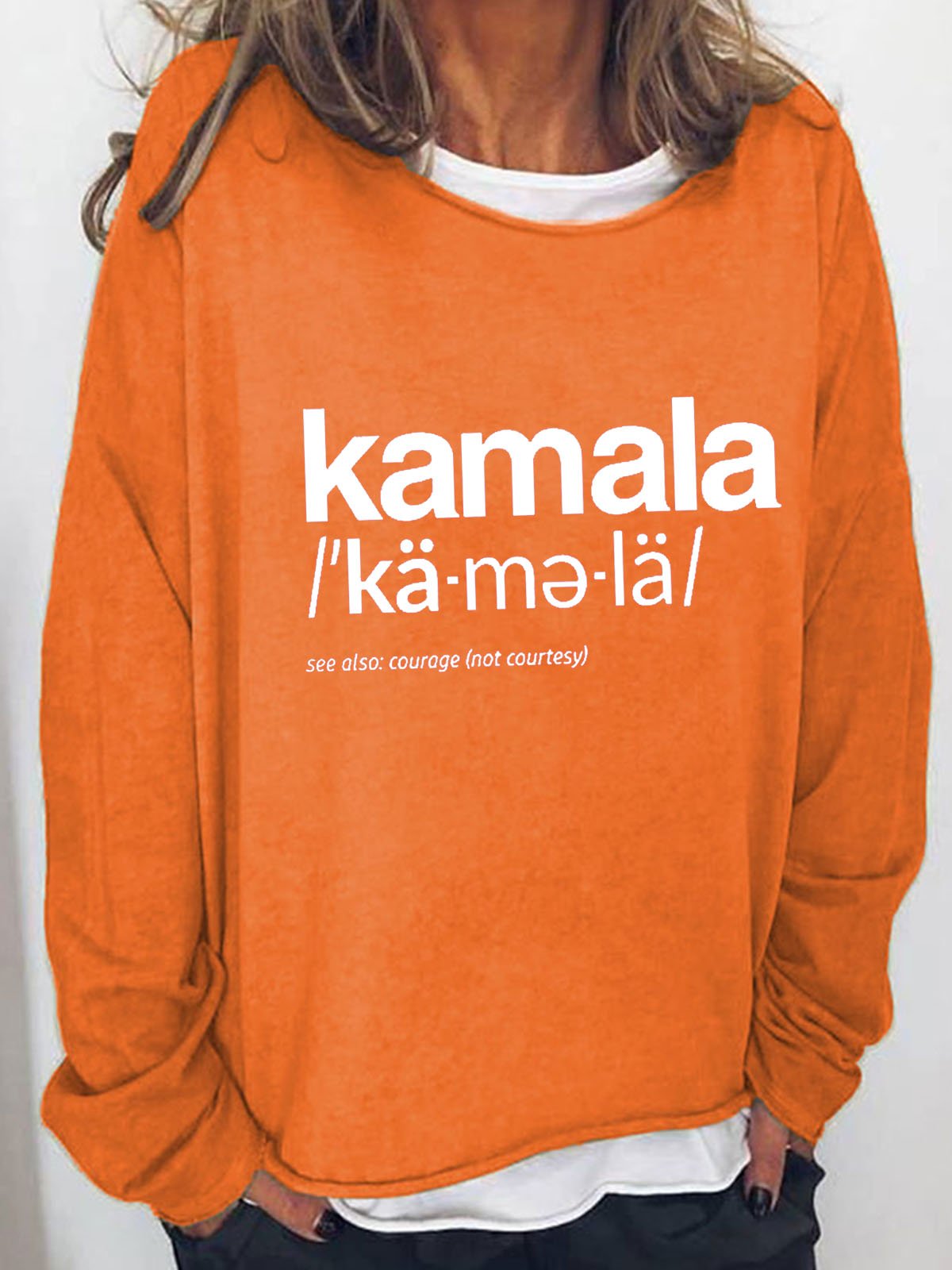 Kamala 2024 Definition T-shirt