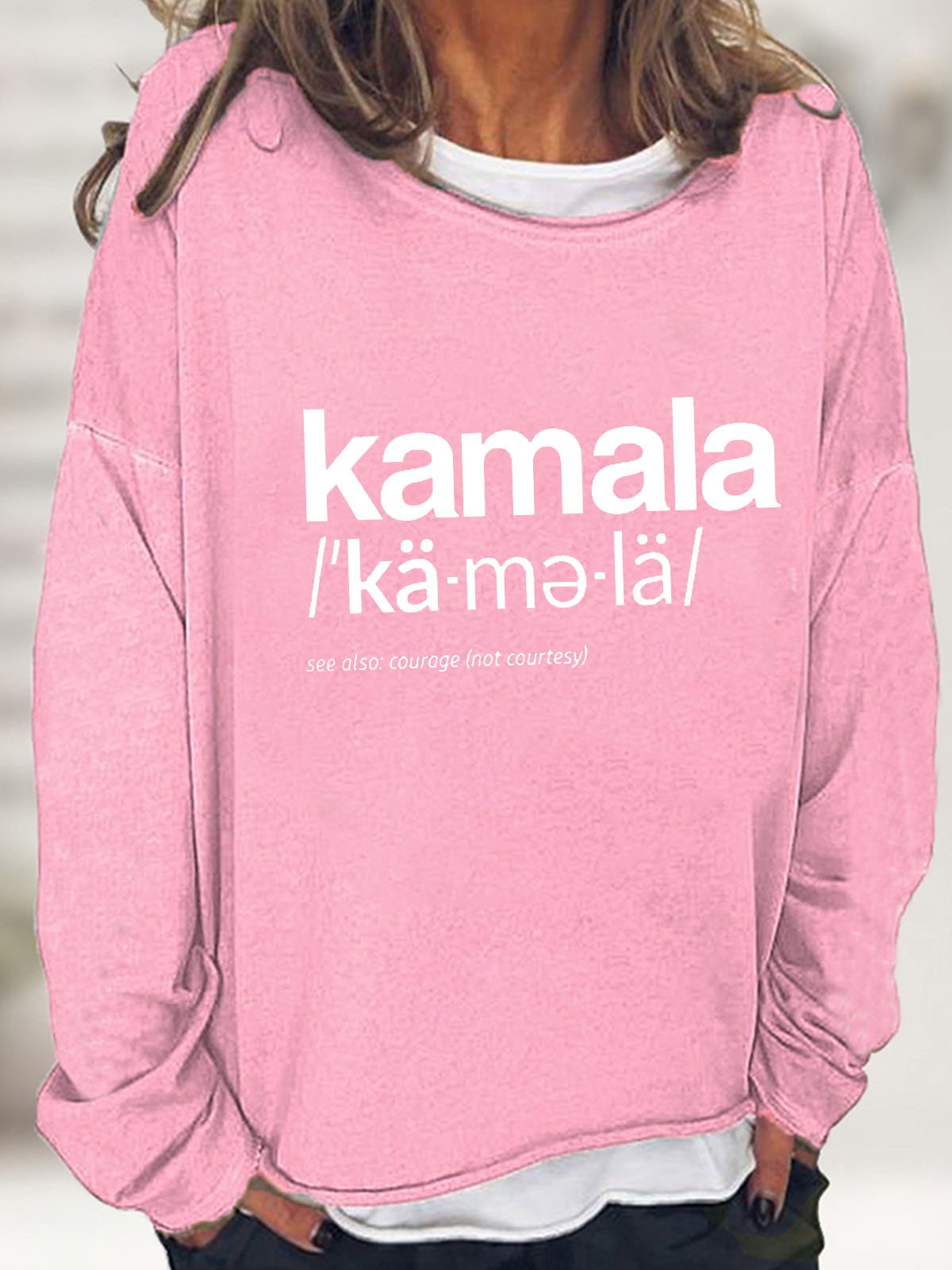 Kamala 2024 Definition T-shirt