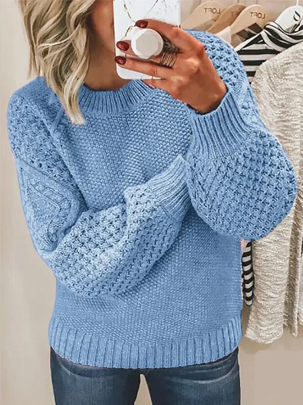 Others Casual Loose Sweater