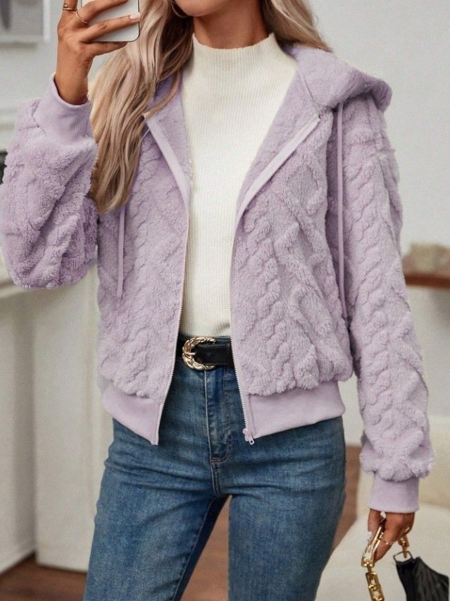 Casual Loose Jacket