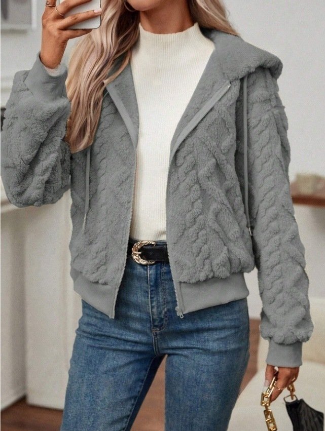 Casual Loose Jacket