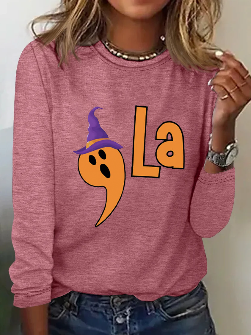 Witch Hat Halloween T-shirt