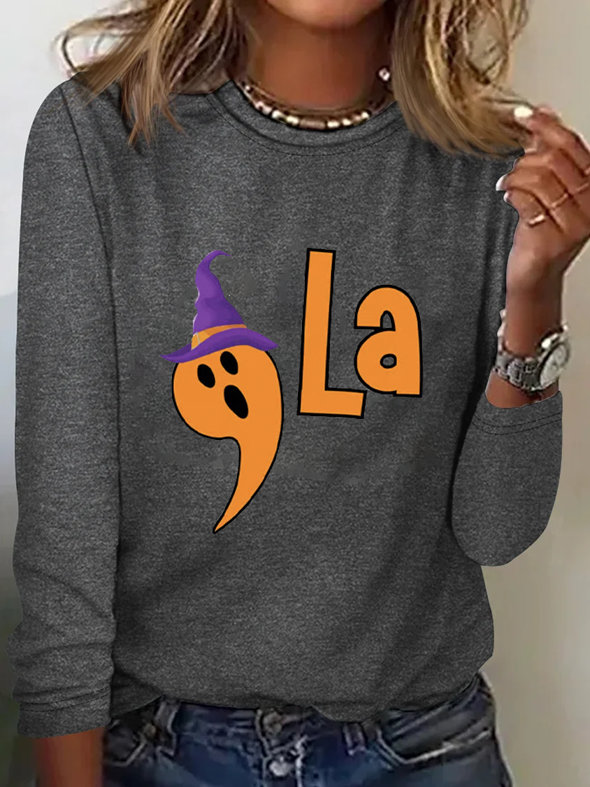 Witch Hat Halloween T-shirt