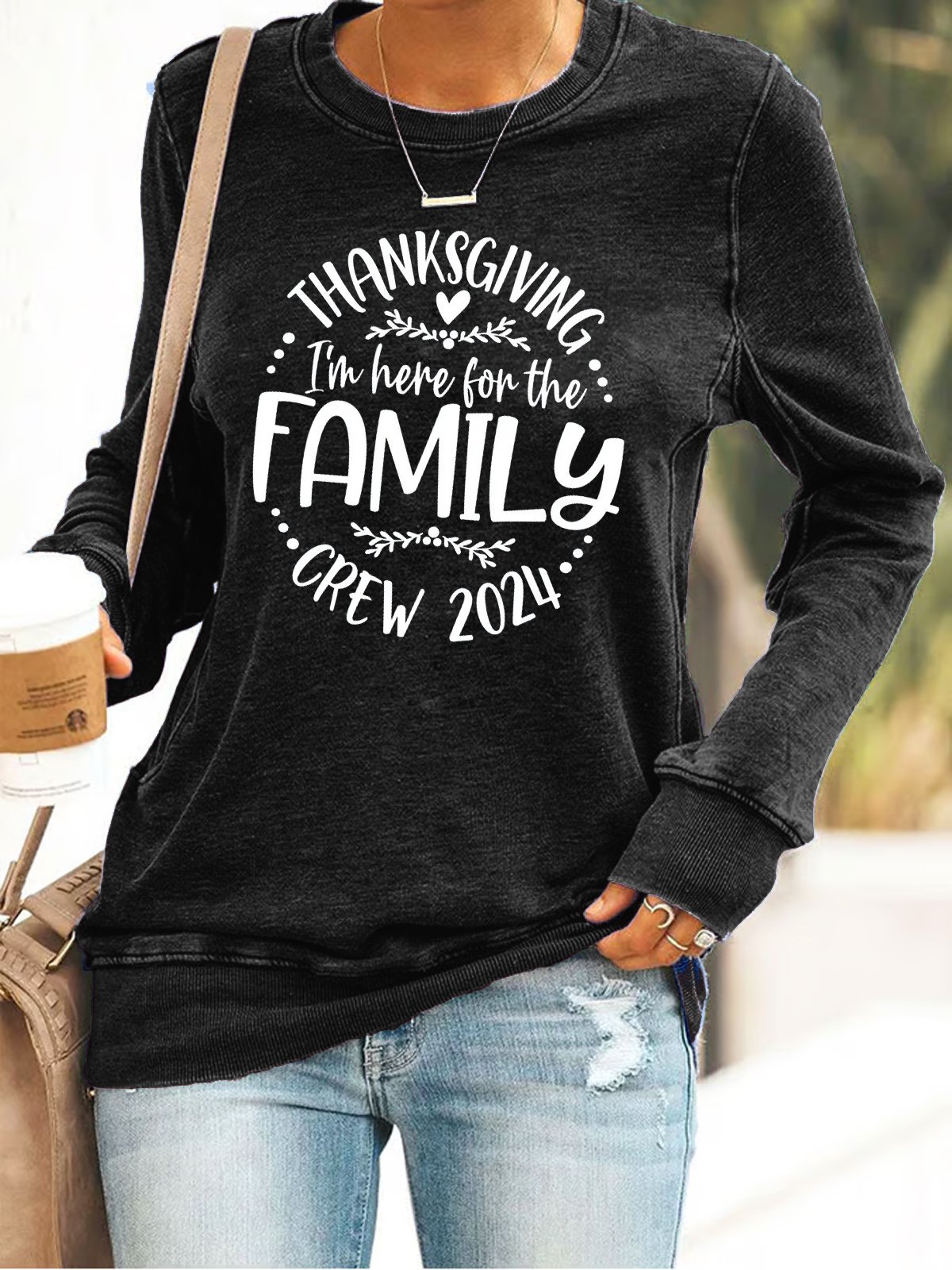 Thanksgiving Group Shirts Thanksgiving Sweatshirt