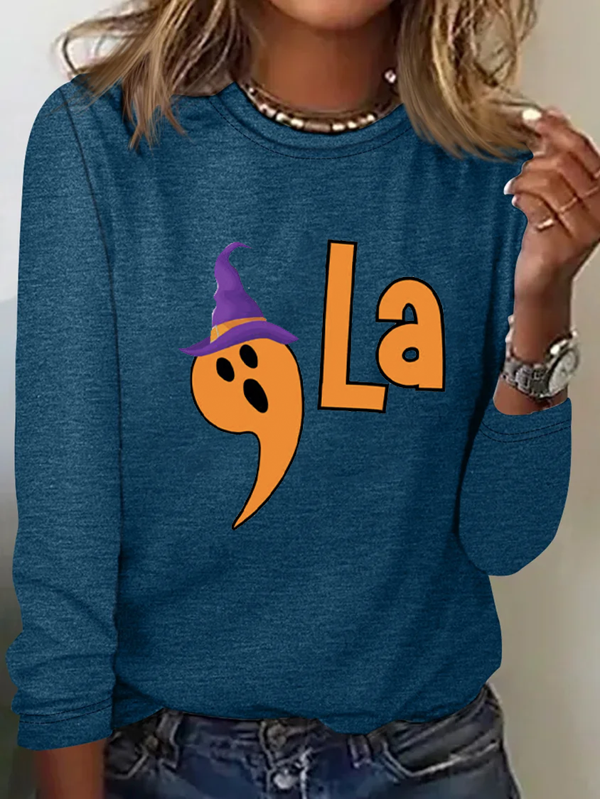 Witch Hat Halloween T-shirt