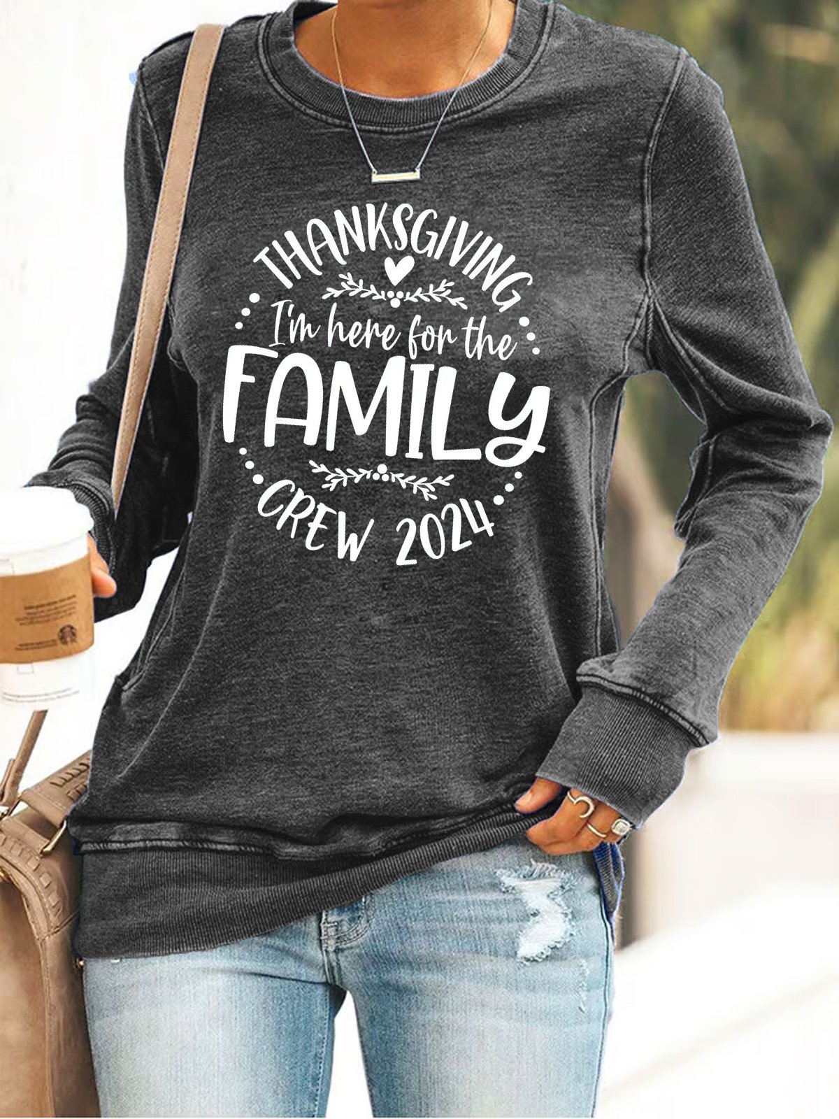 Thanksgiving Group Shirts Thanksgiving Sweatshirt