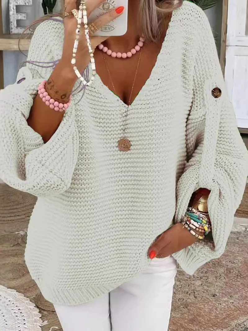 Loose Casual Sweater