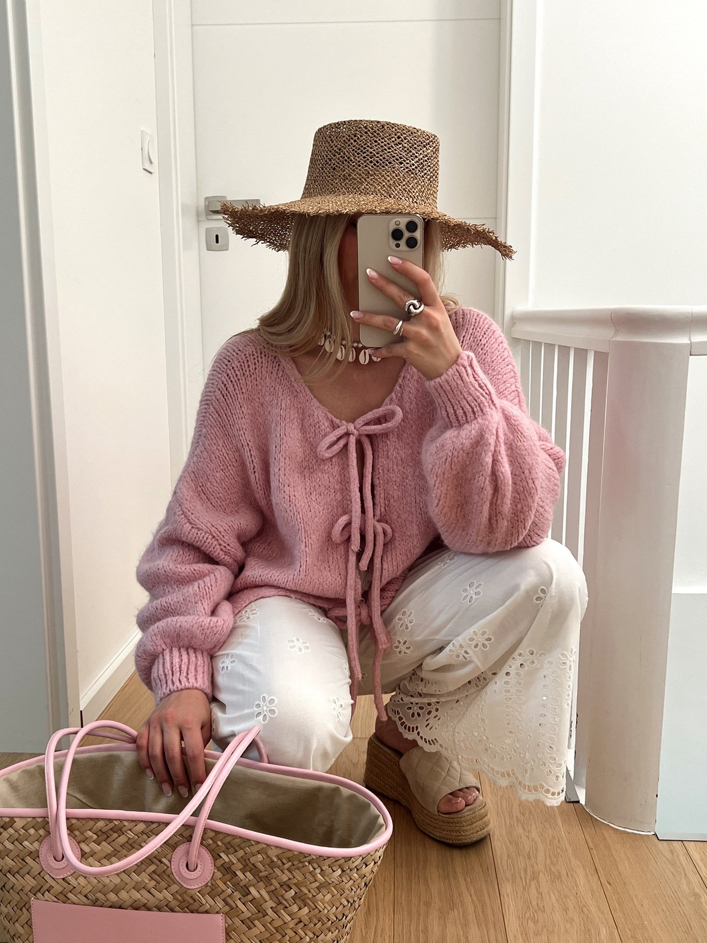 Loose Casual Others Sweater