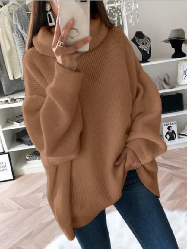 Casual Loose Sweater