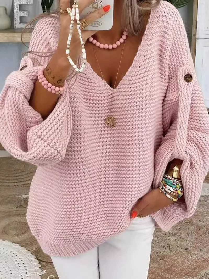 Loose Casual Sweater