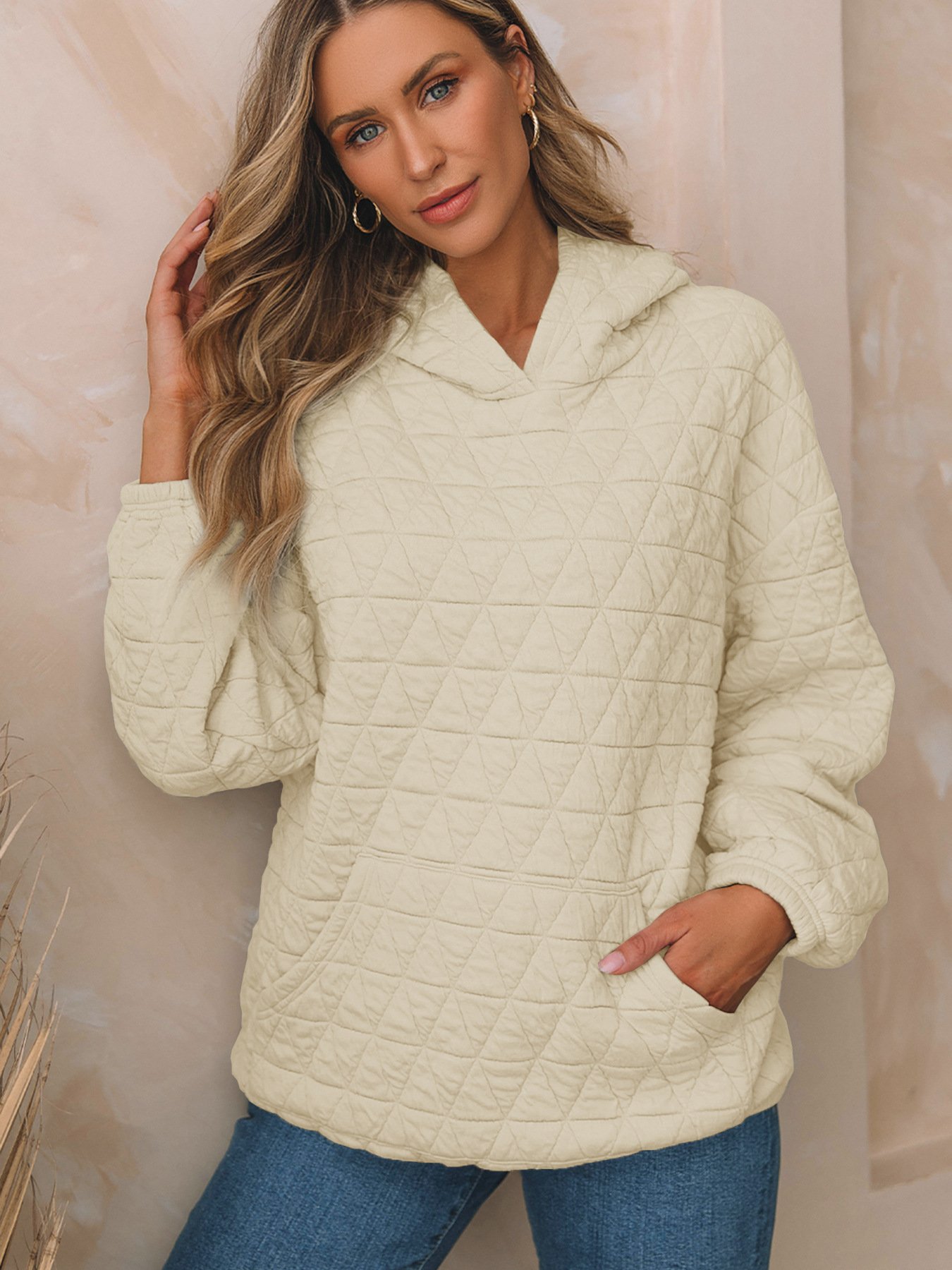 Loose Casual Sweatshirt