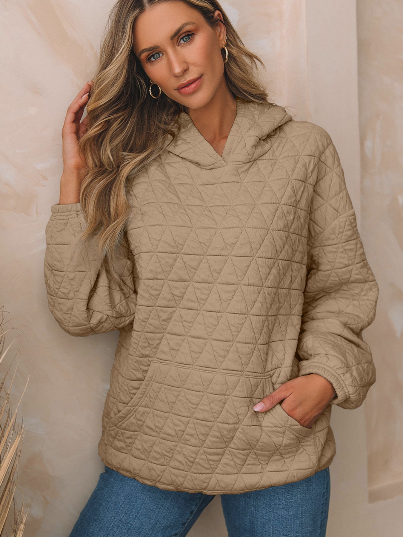 Loose Casual Sweatshirt