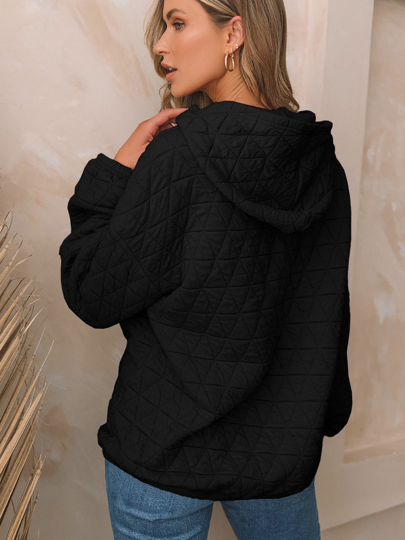 Loose Casual Sweatshirt