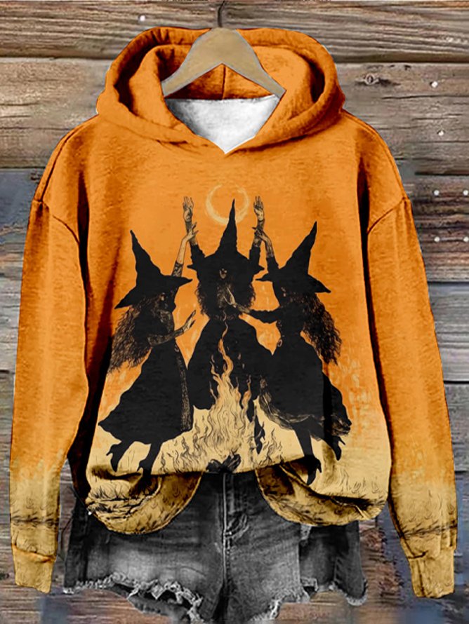 Hoodie Loose Halloween Casual Hoodie