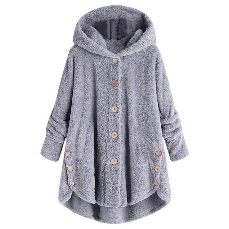 Casual Hoodie Jacket