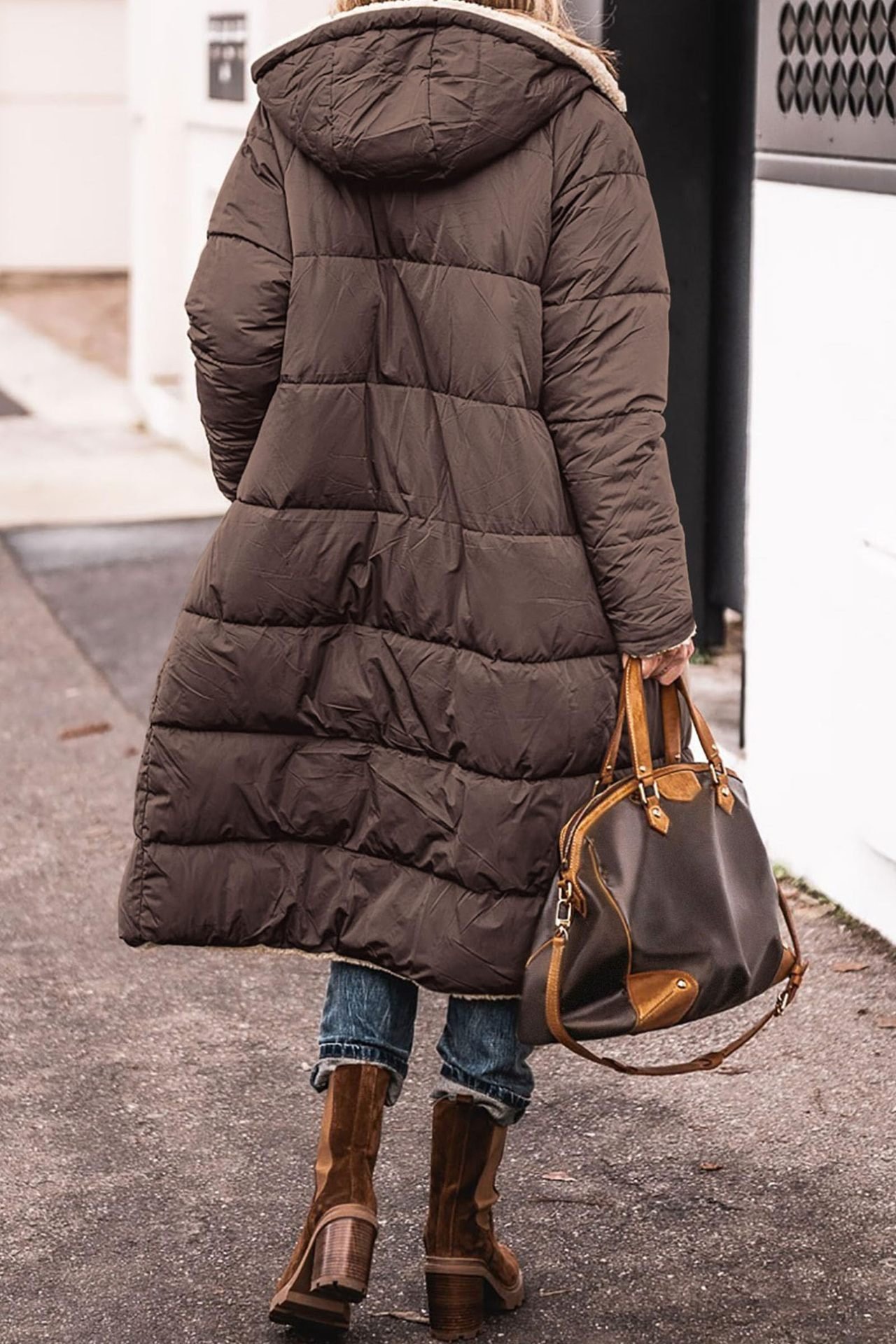 Casual Loose Padded Jacket