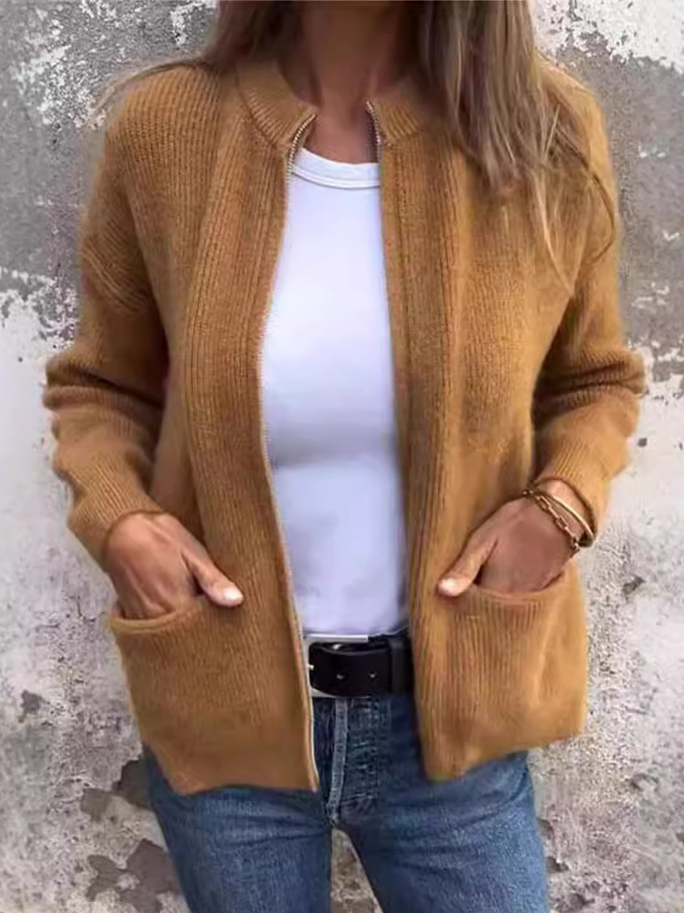 Others Casual Loose Jacket