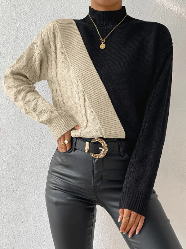 Loose Casual Sweater