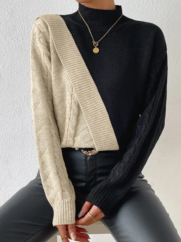 Loose Casual Sweater