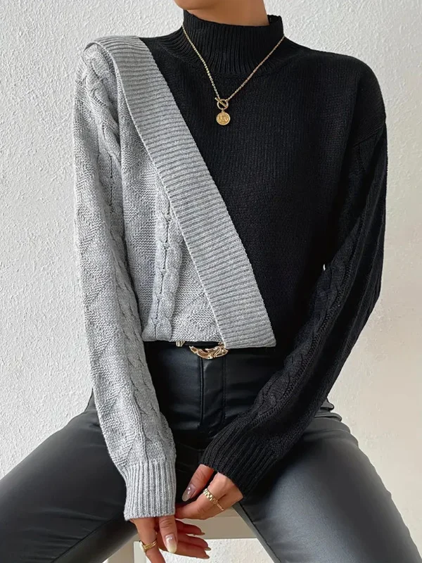 Loose Casual Sweater