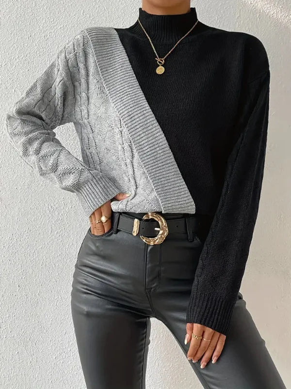 Loose Casual Sweater