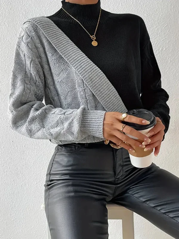 Loose Casual Sweater