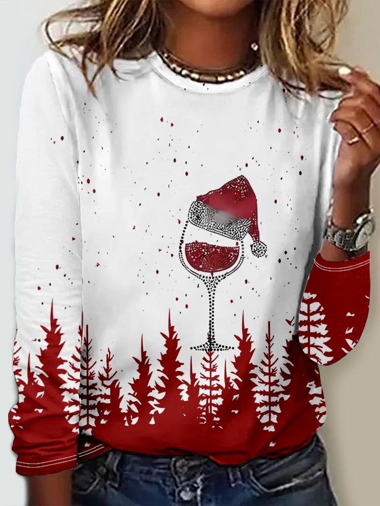 Casual Christmas T-Shirt