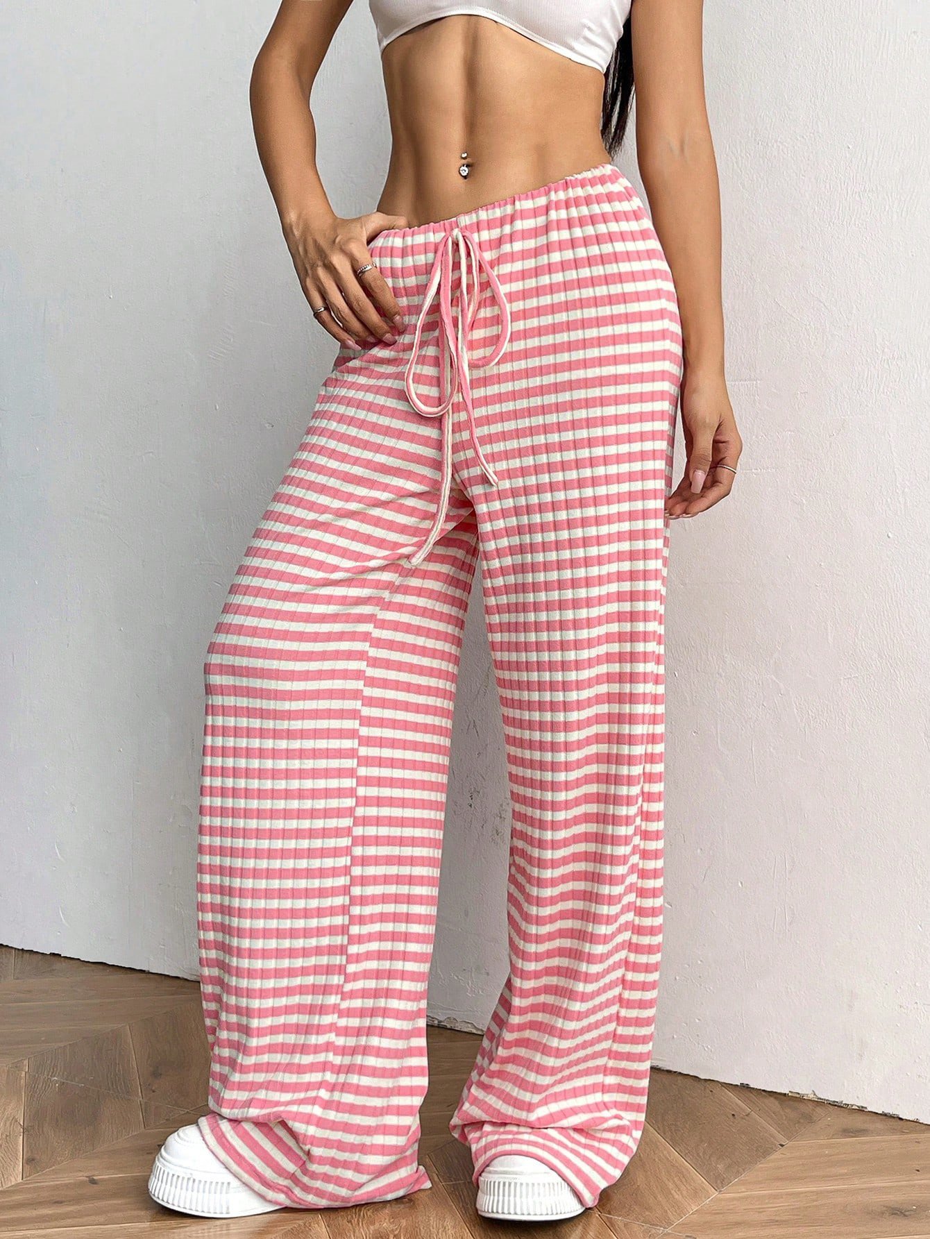 Casual Jersey Pants