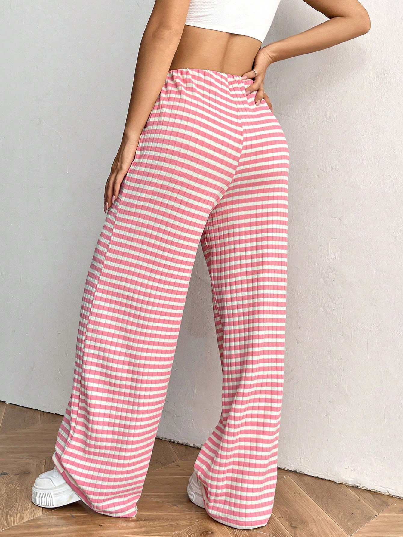 Casual Jersey Pants