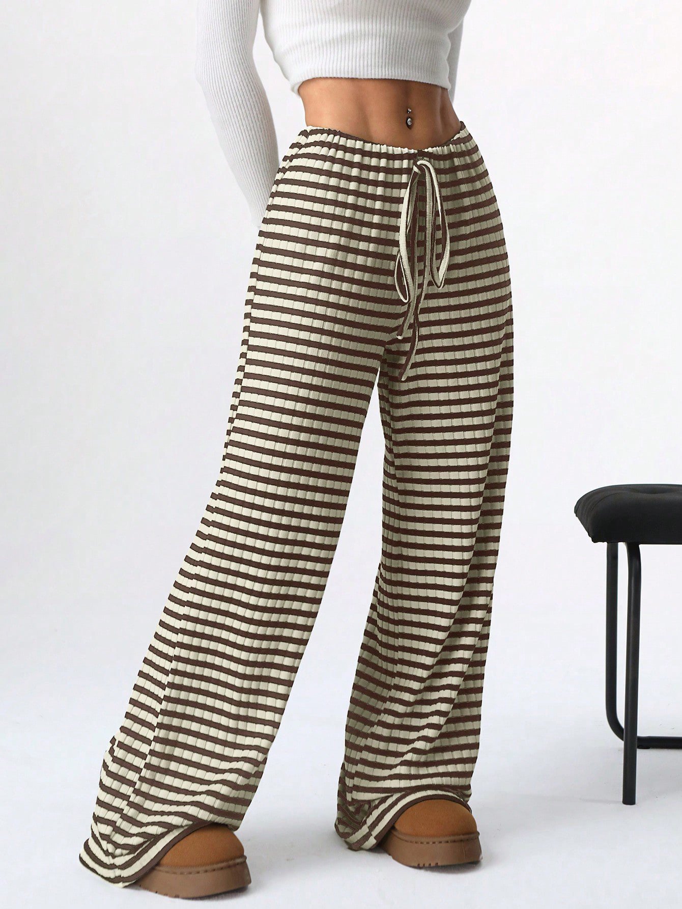 Casual Jersey Pants