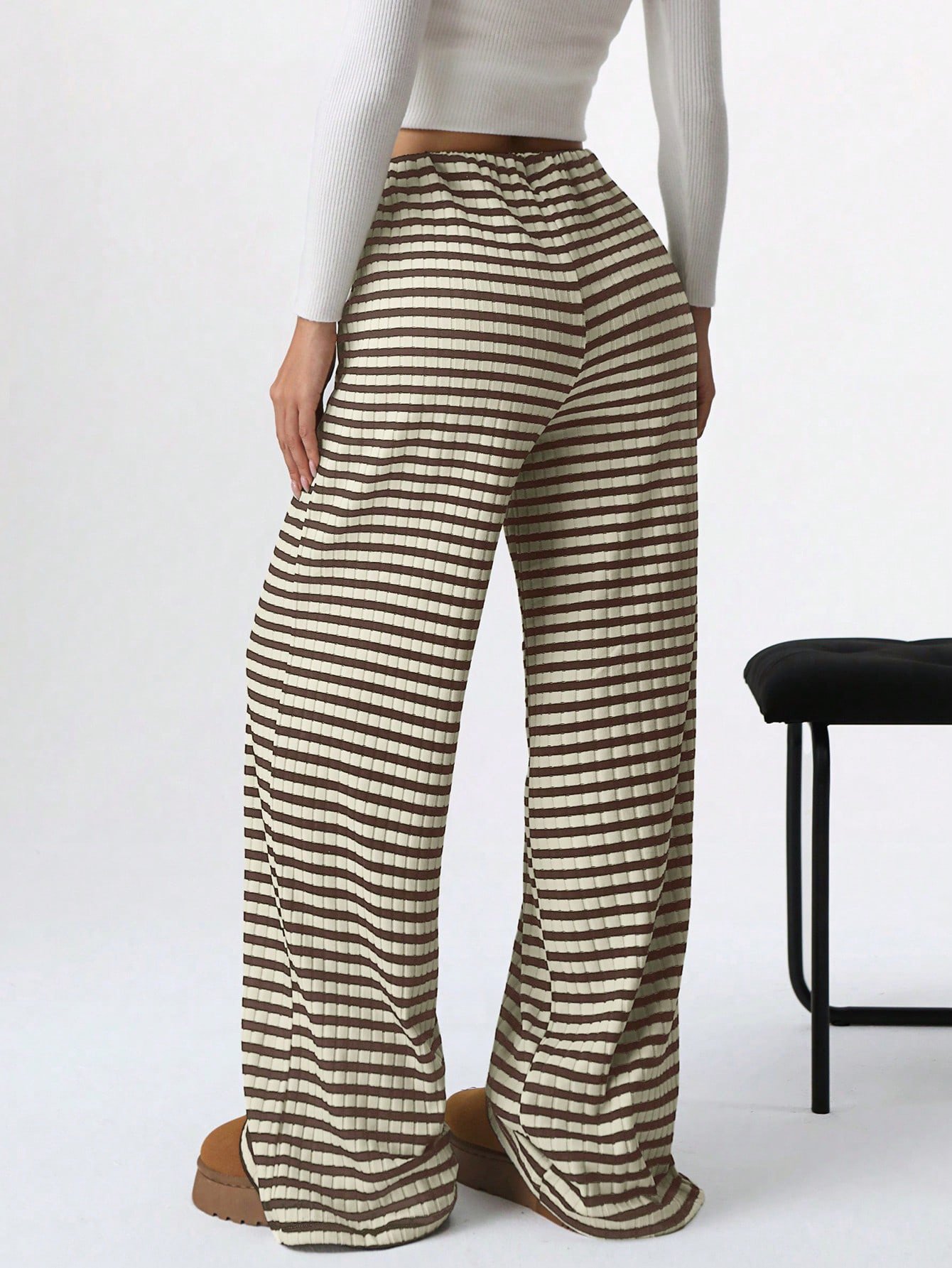 Casual Jersey Pants