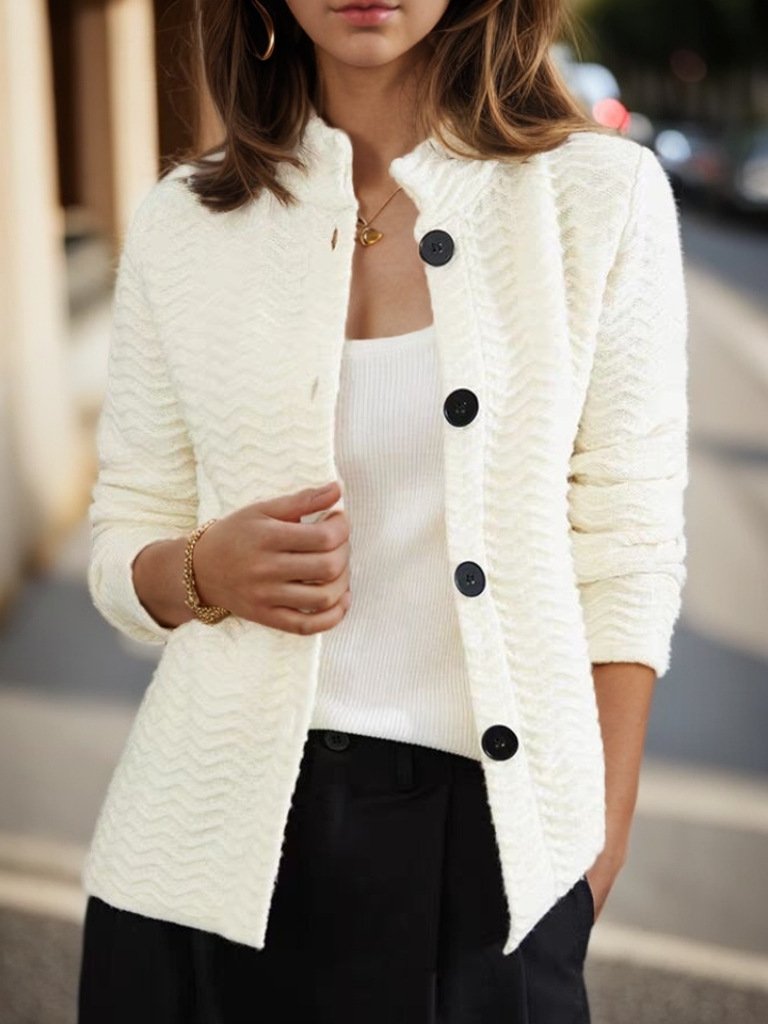 Casual Wrap Loose Cardigan