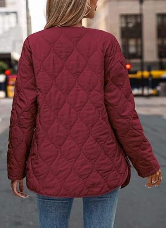 Loose Casual Padded Jacket