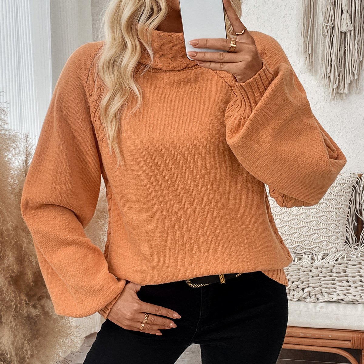 Casual Loose Sweater