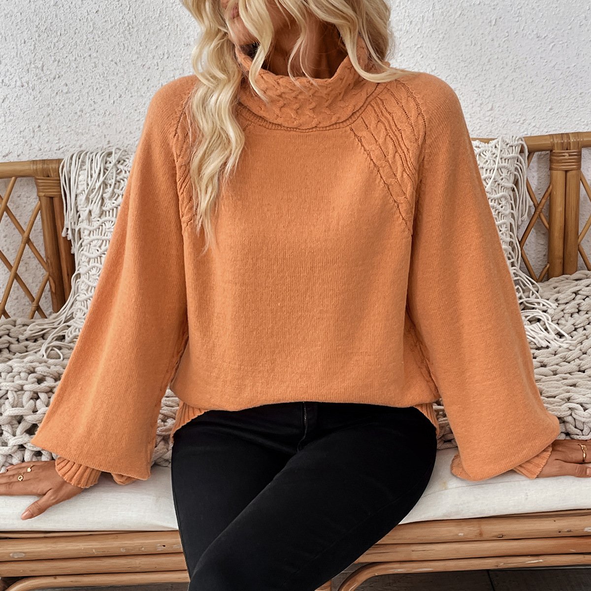 Casual Loose Sweater