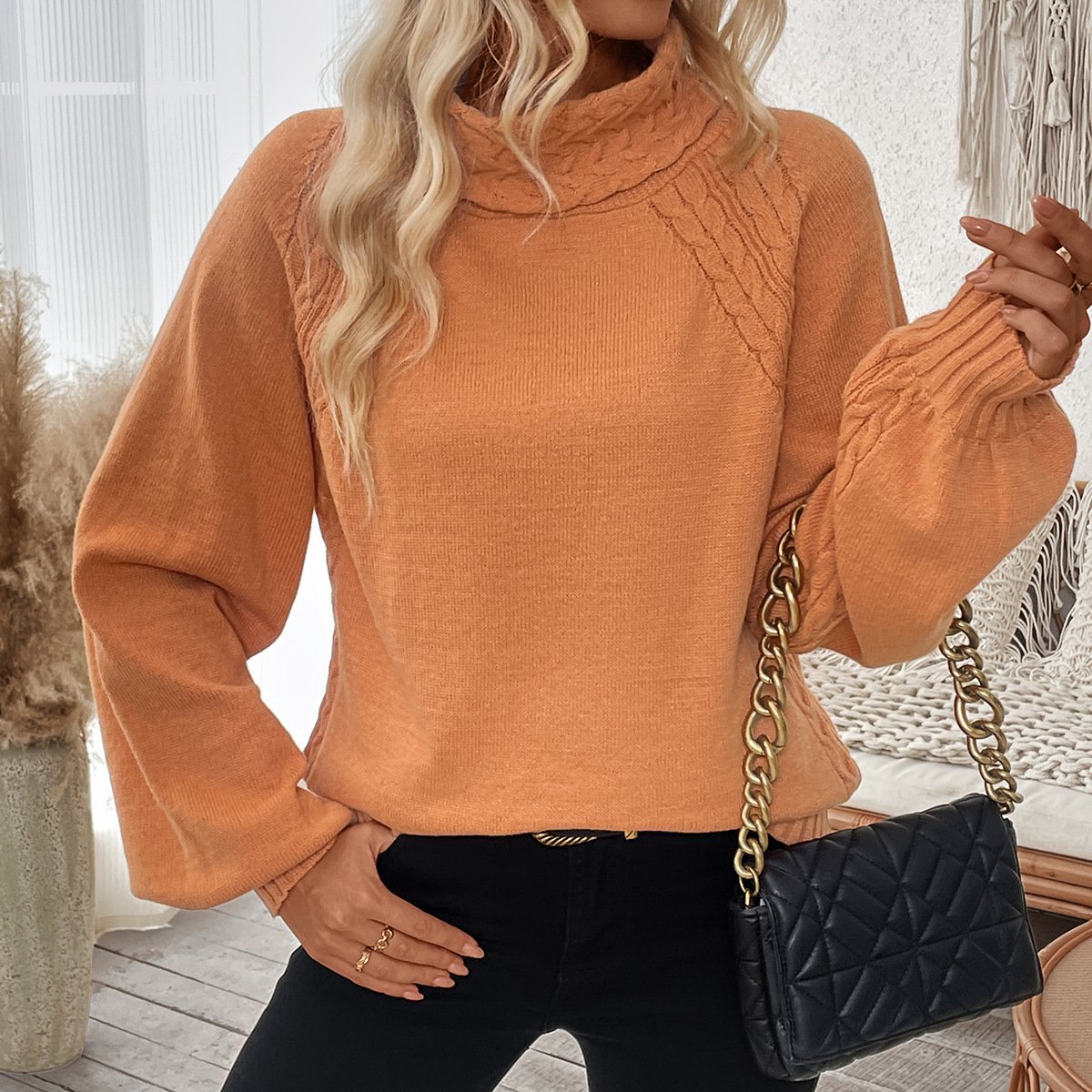 Casual Loose Sweater