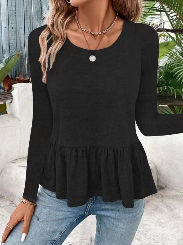 Loose Casual T-Shirt