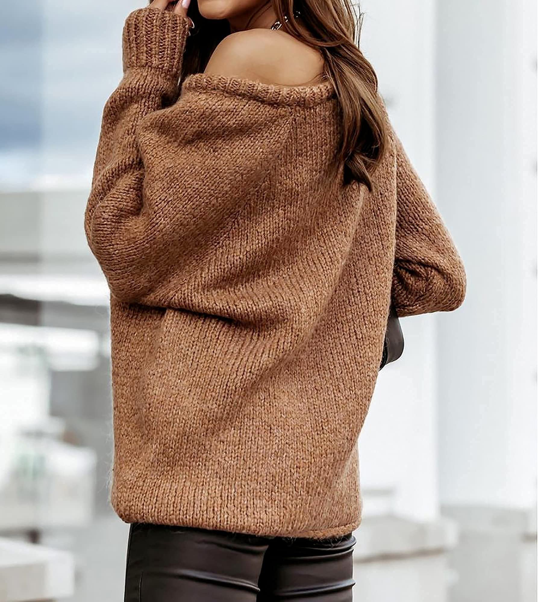 Loose Casual Sweater