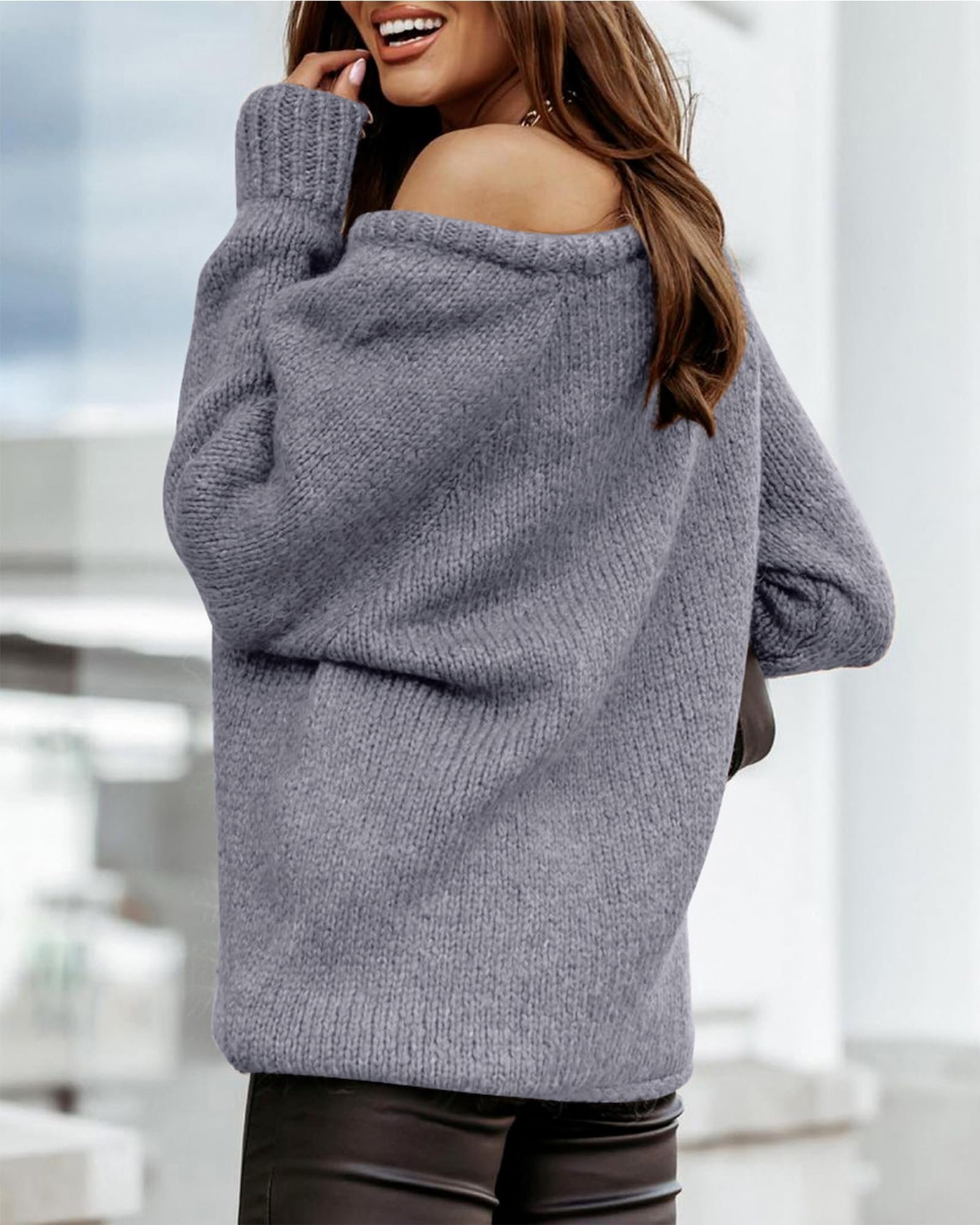 Loose Casual Sweater