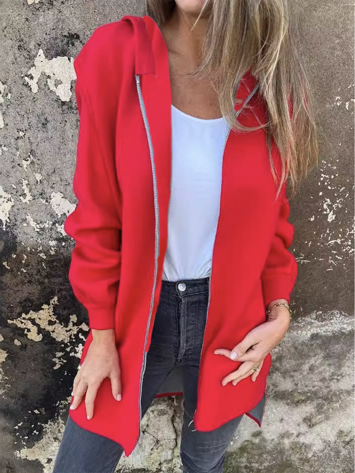 Loose Casual Jacket