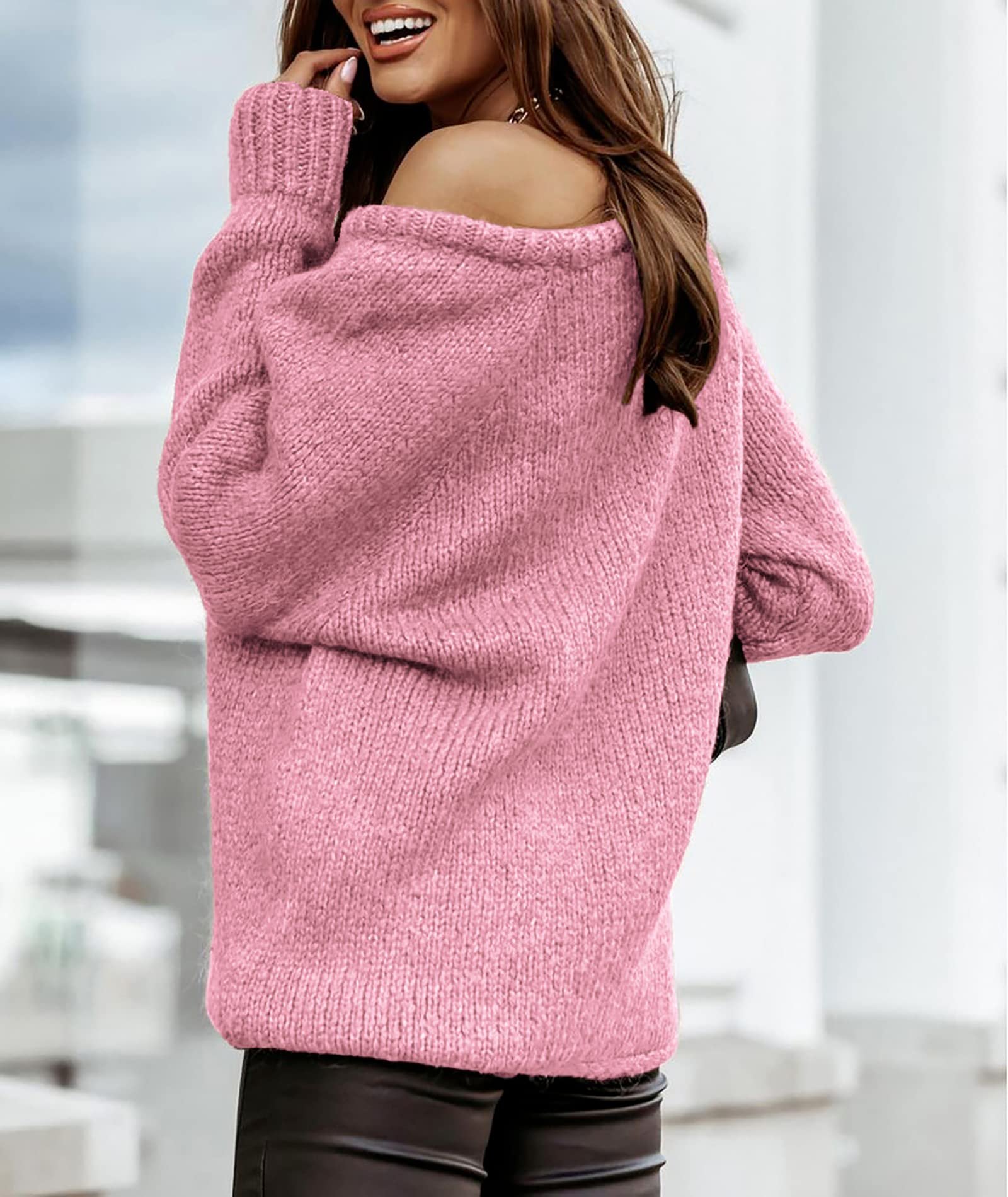 Loose Casual Sweater