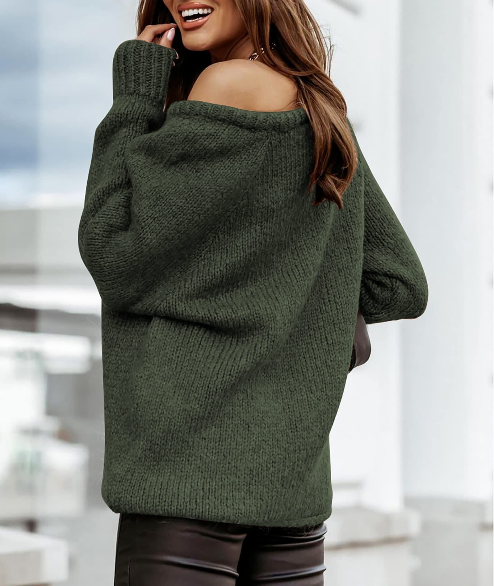 Loose Casual Sweater