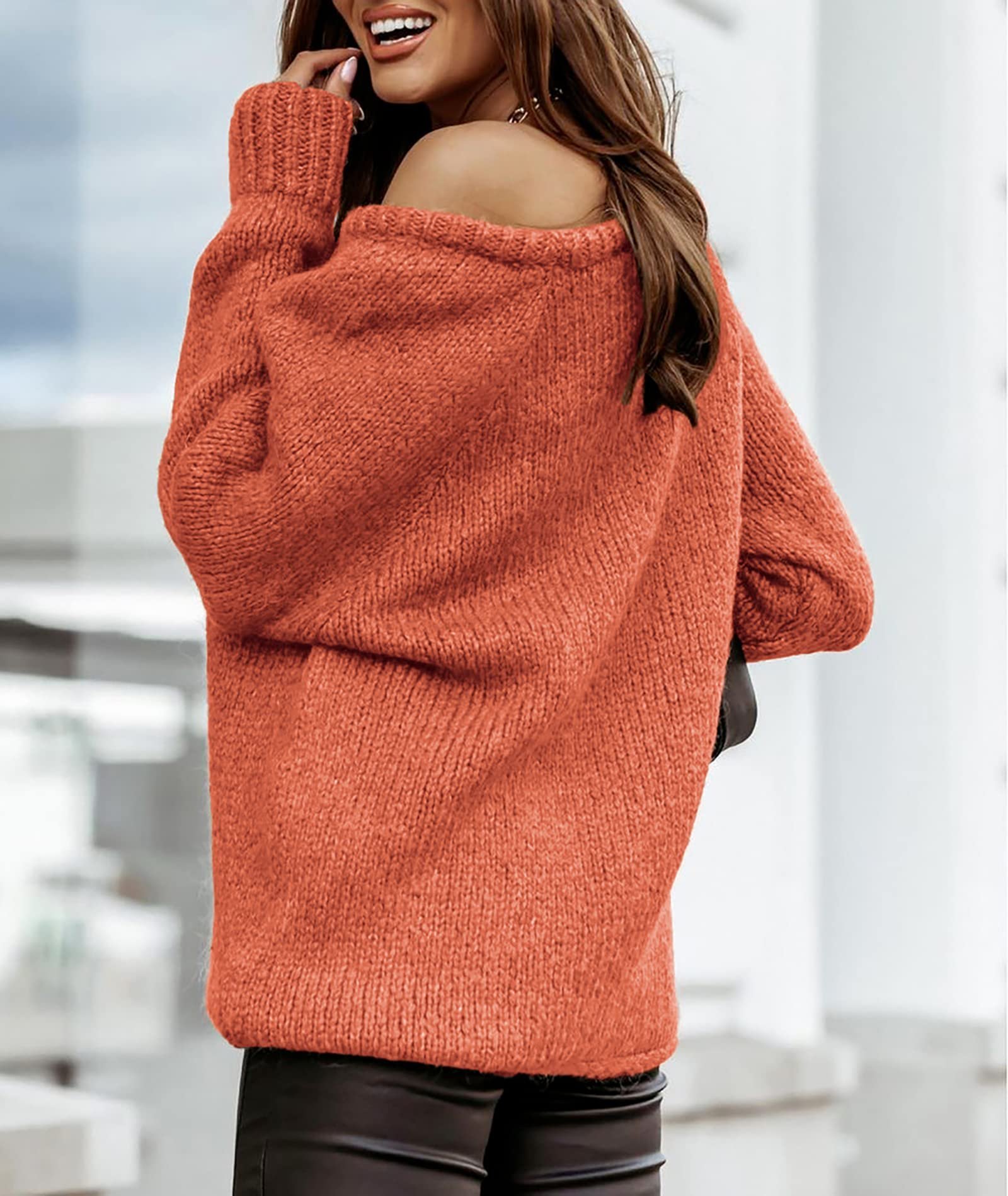 Loose Casual Sweater